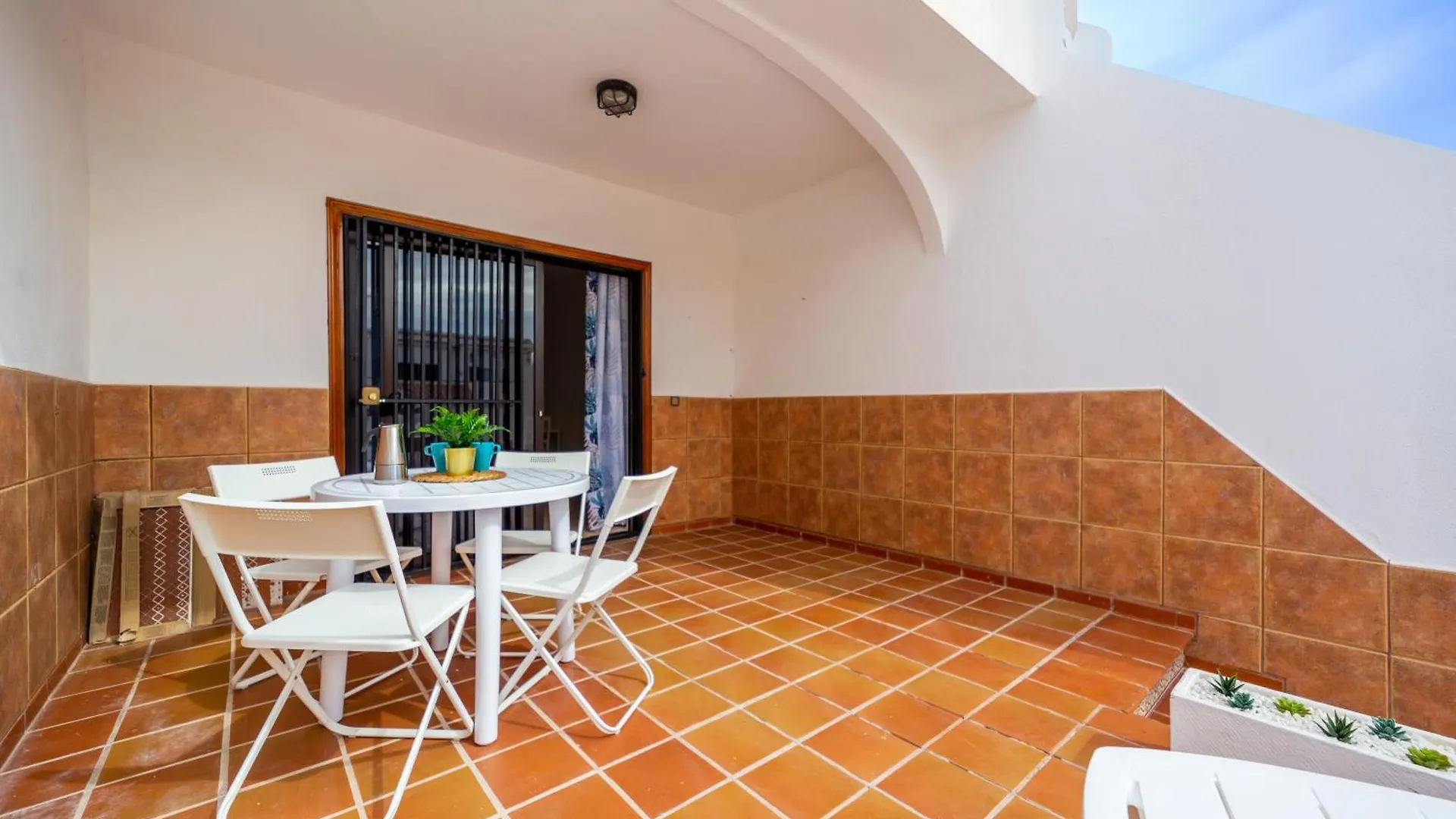 Eldorado En Coral Mar Apartment Costa Del Silencio Spain