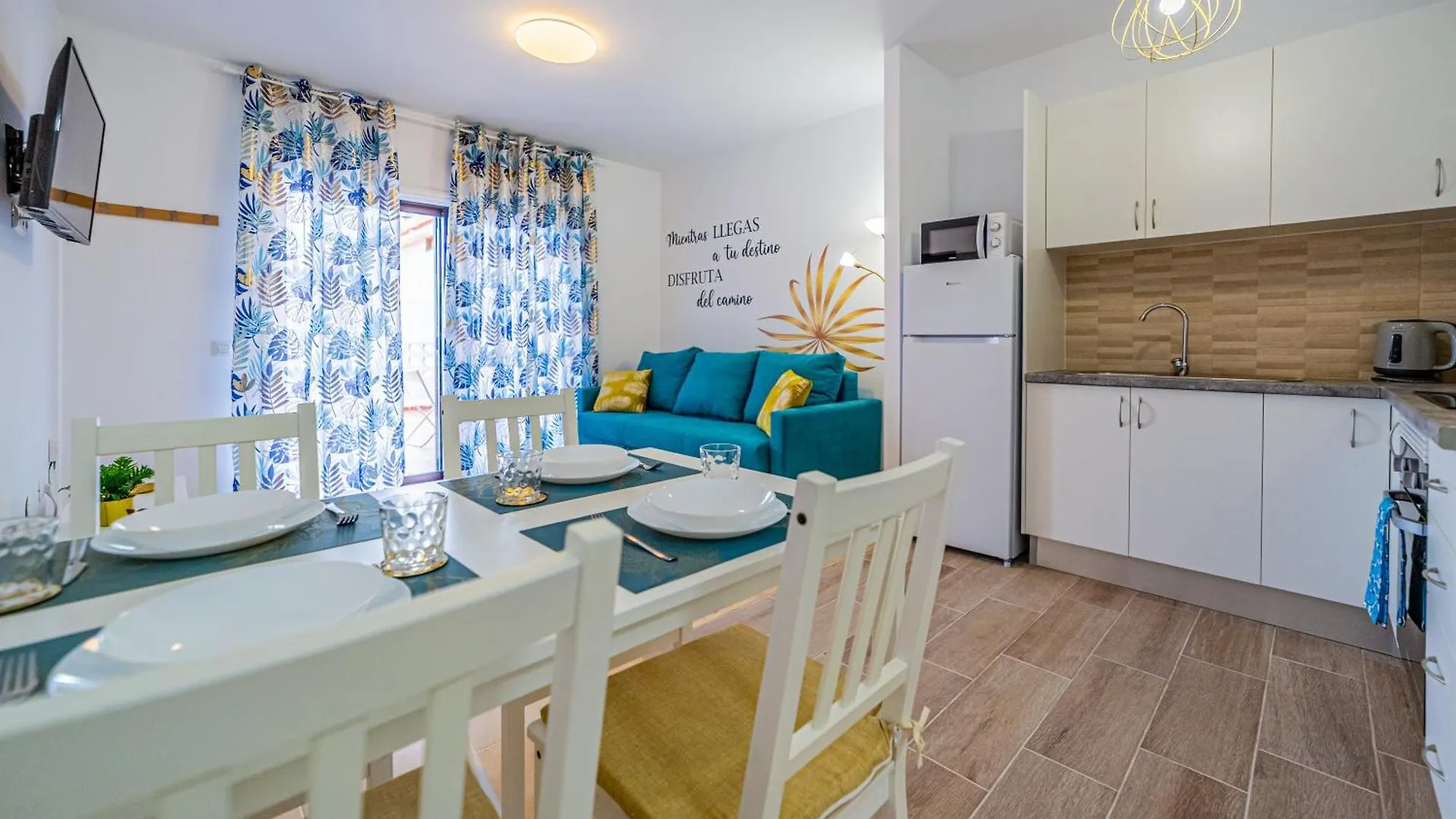 Eldorado En Coral Mar Apartment Costa Del Silencio Spain