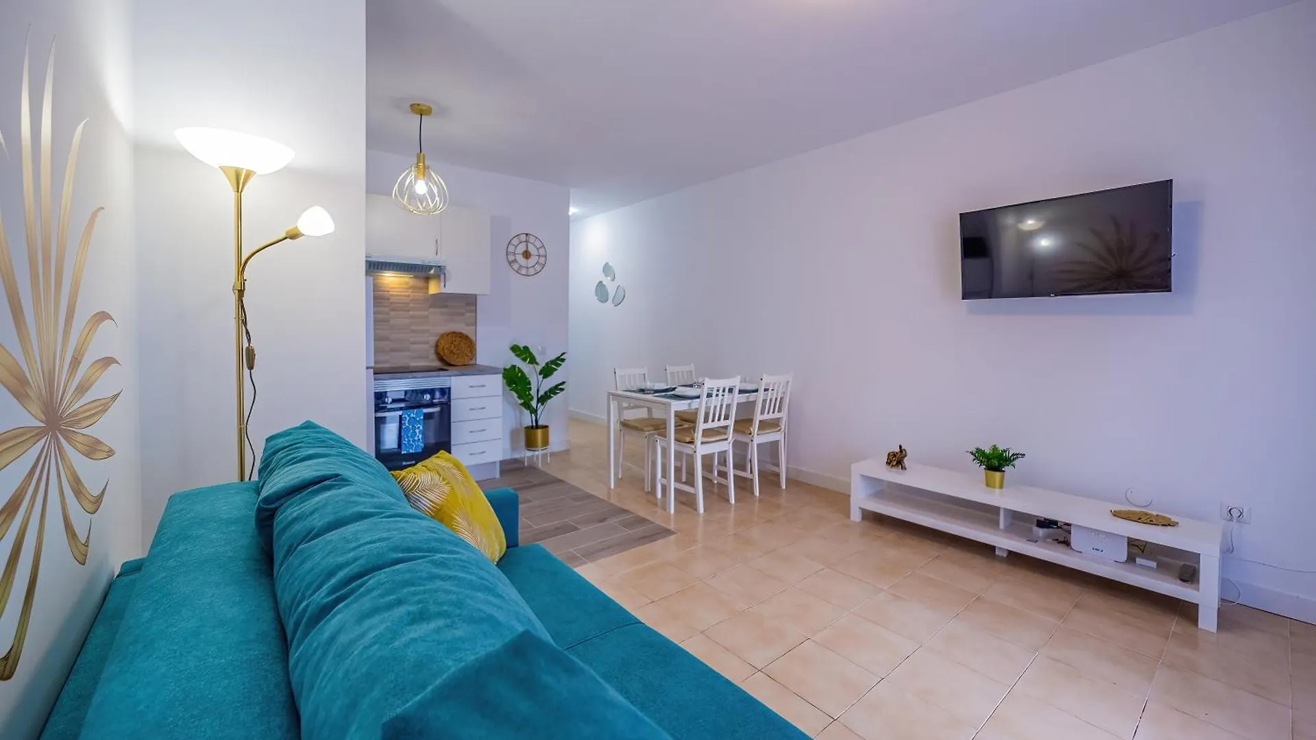 Eldorado En Coral Mar Apartment Costa Del Silencio 0*,  Spain