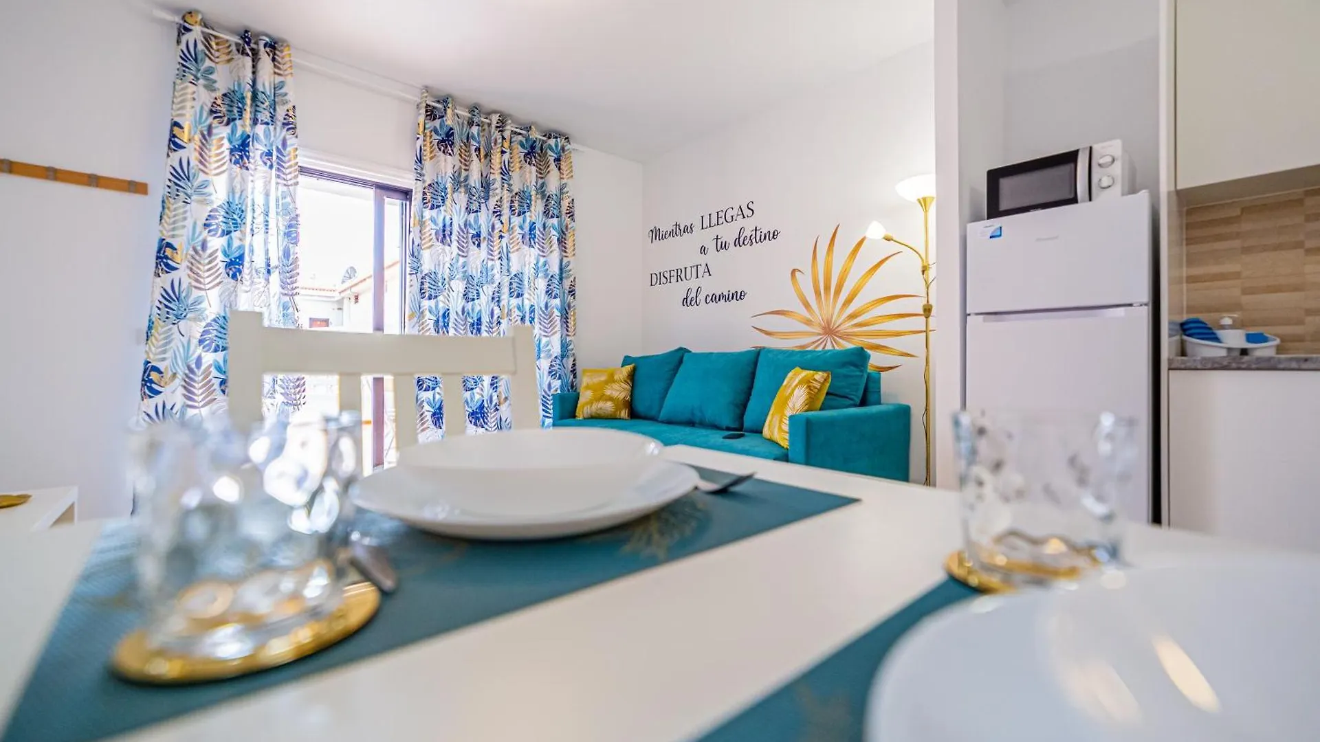 Eldorado En Coral Mar Apartment Costa Del Silencio Spain