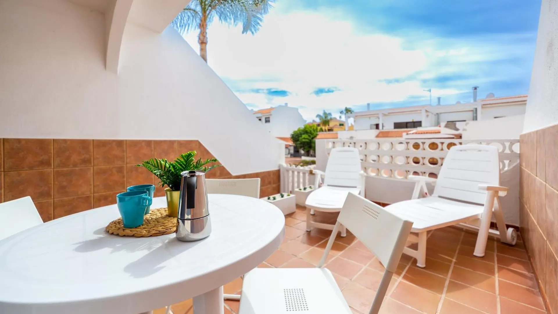 Eldorado En Coral Mar Apartment Costa Del Silencio