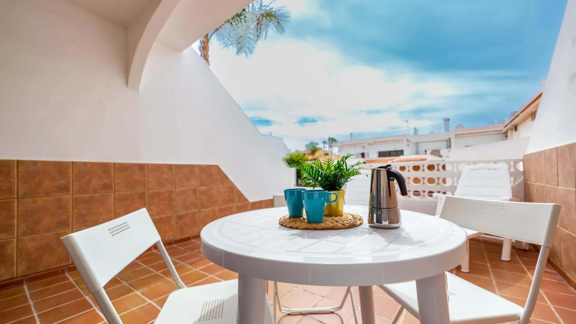 Eldorado En Coral Mar Apartment Costa Del Silencio 0*,