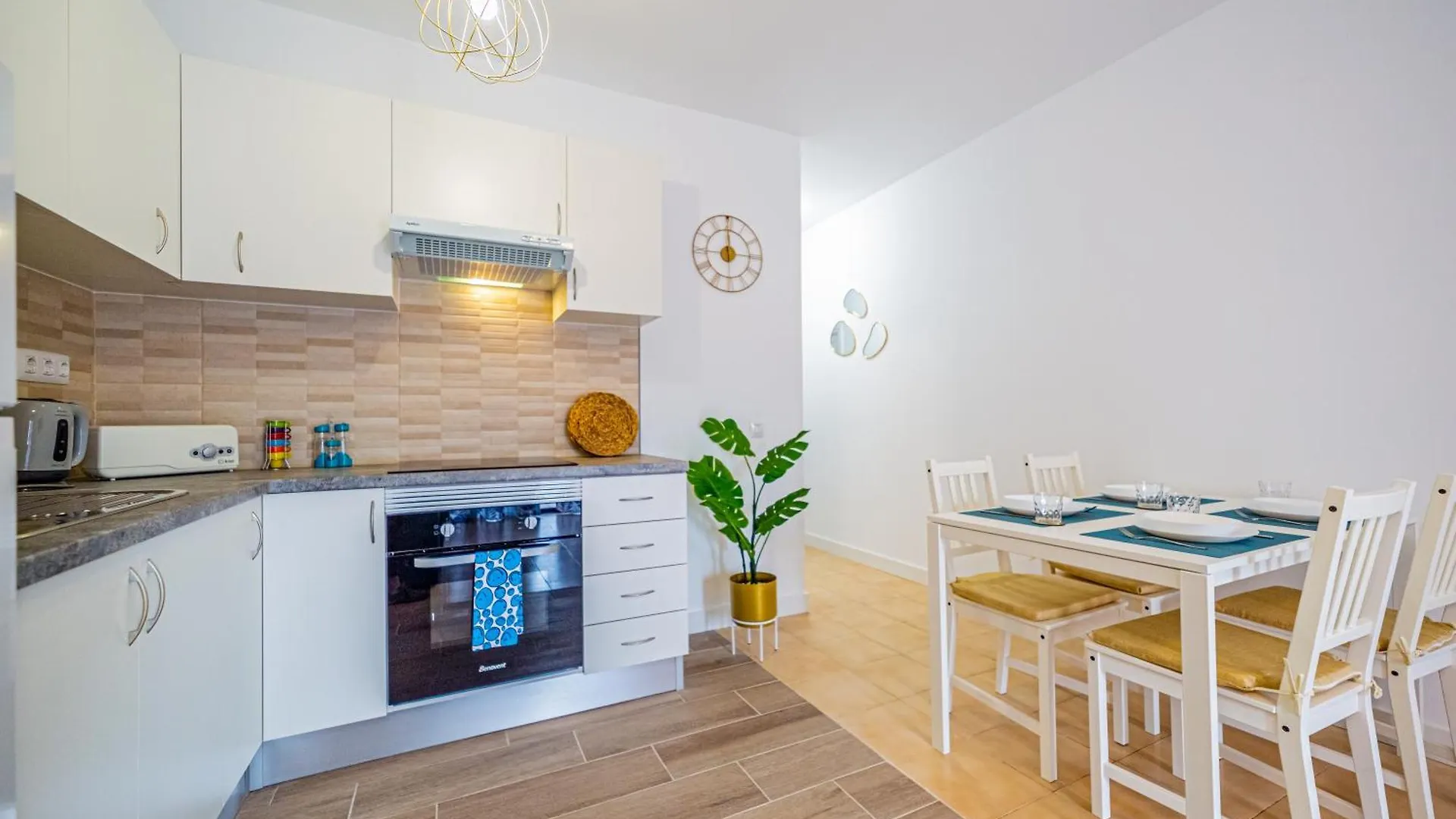 Eldorado En Coral Mar Apartment Costa Del Silencio Spain