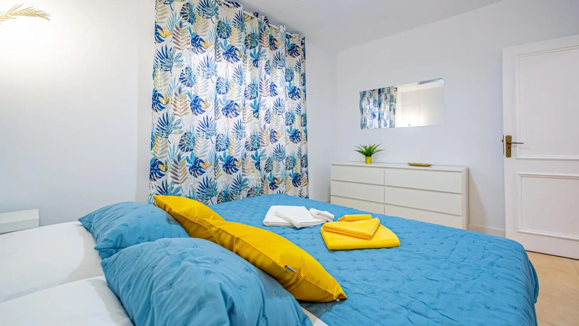 Eldorado En Coral Mar Apartment Costa Del Silencio Spain